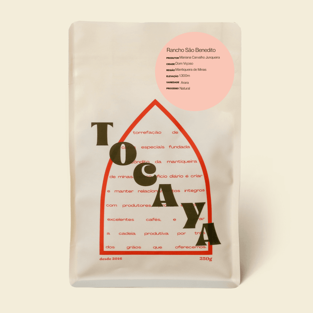 Pacote Rancho São Benedito — Tocaya